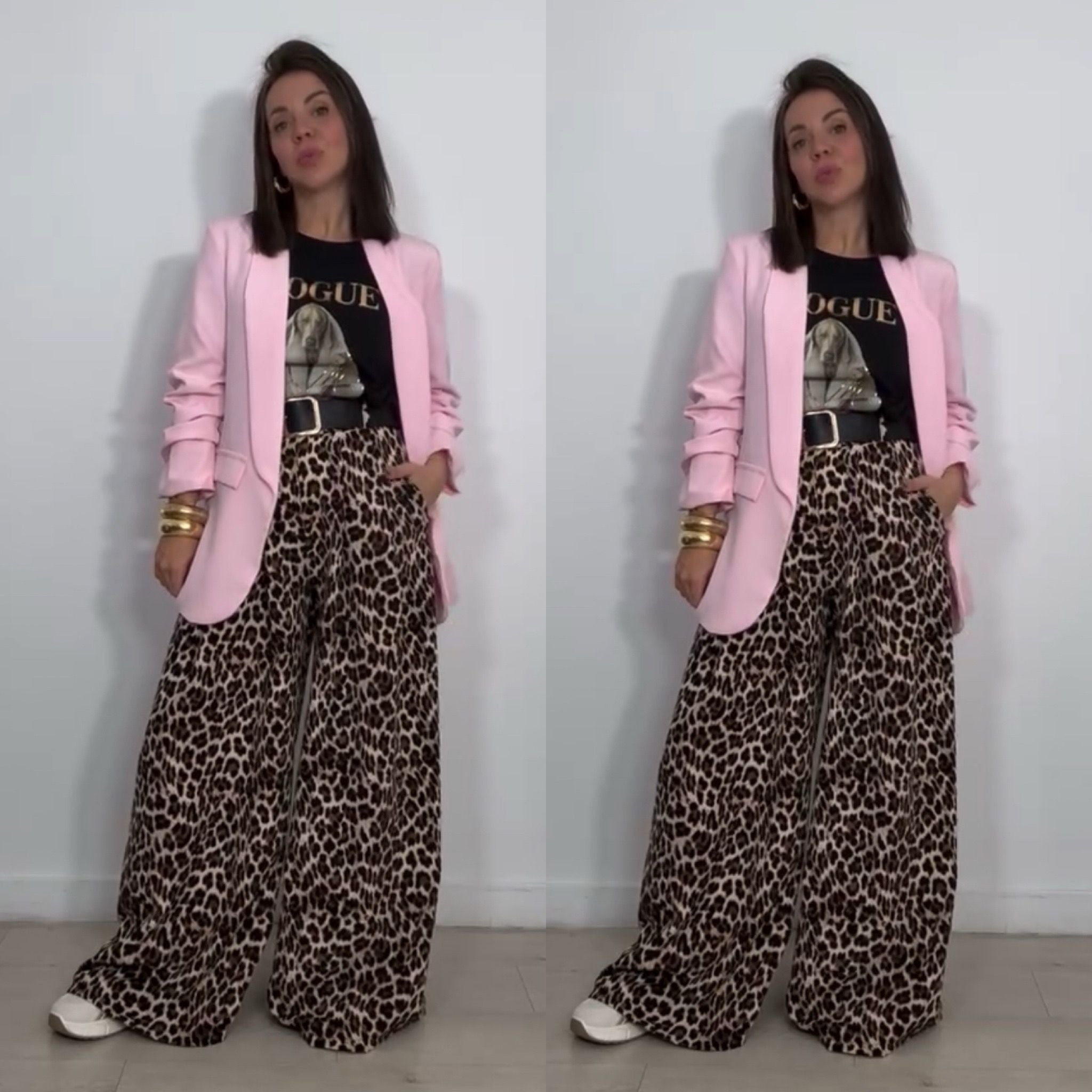 Completo Vogue GIACCA+PANTALONE