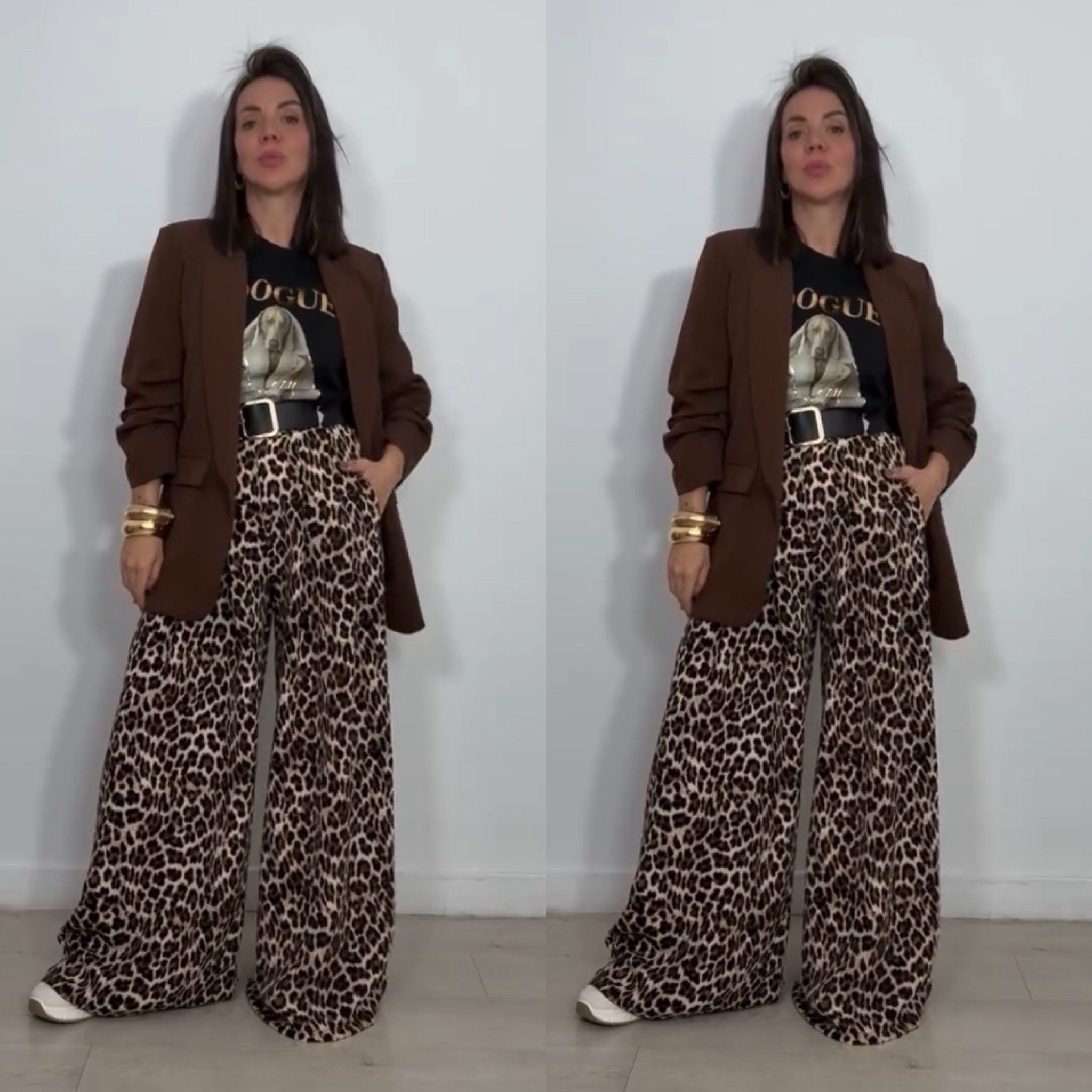 Completo Vogue GIACCA+PANTALONE