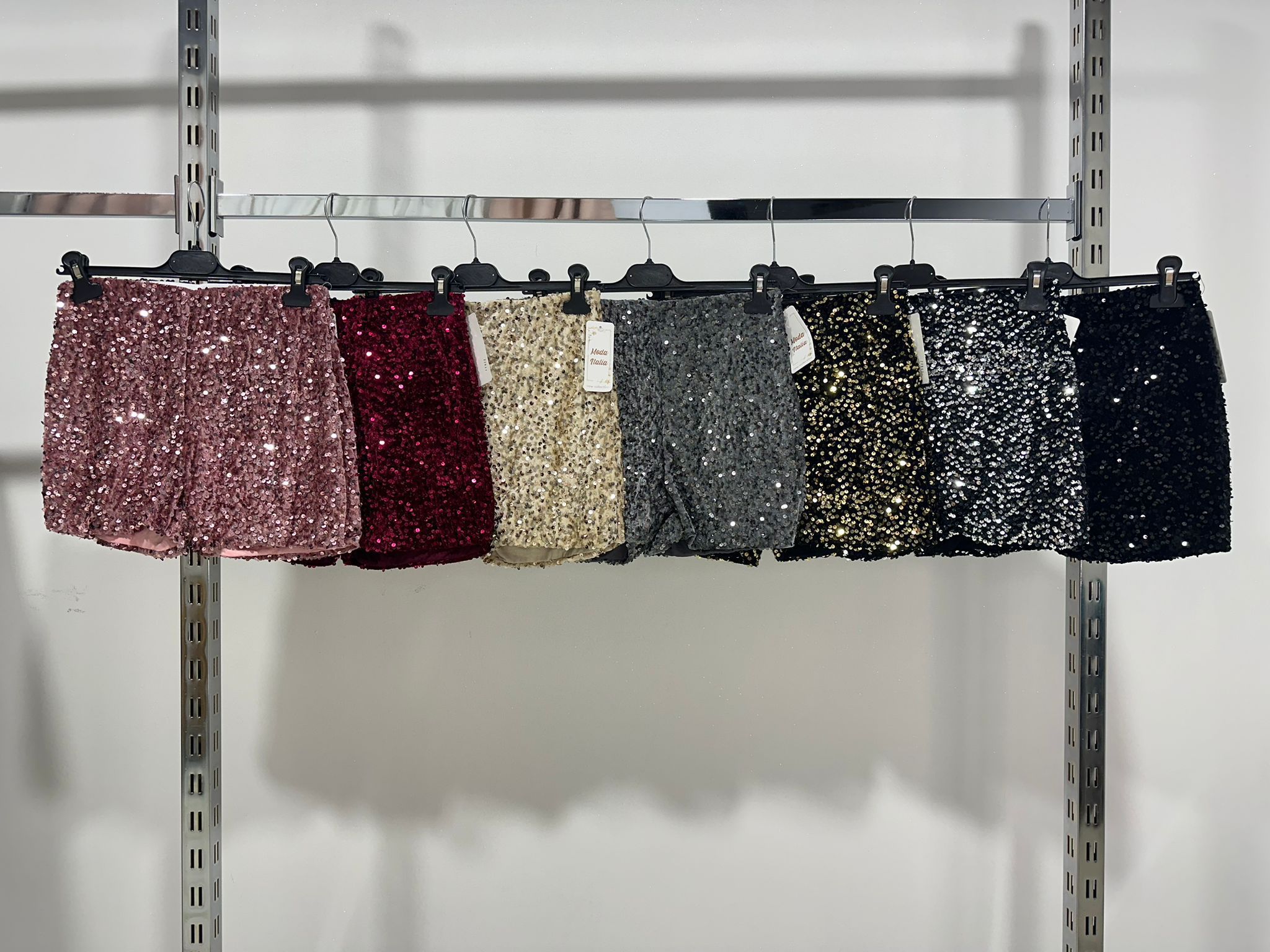 Completo Gioia Body + Pantaloncino