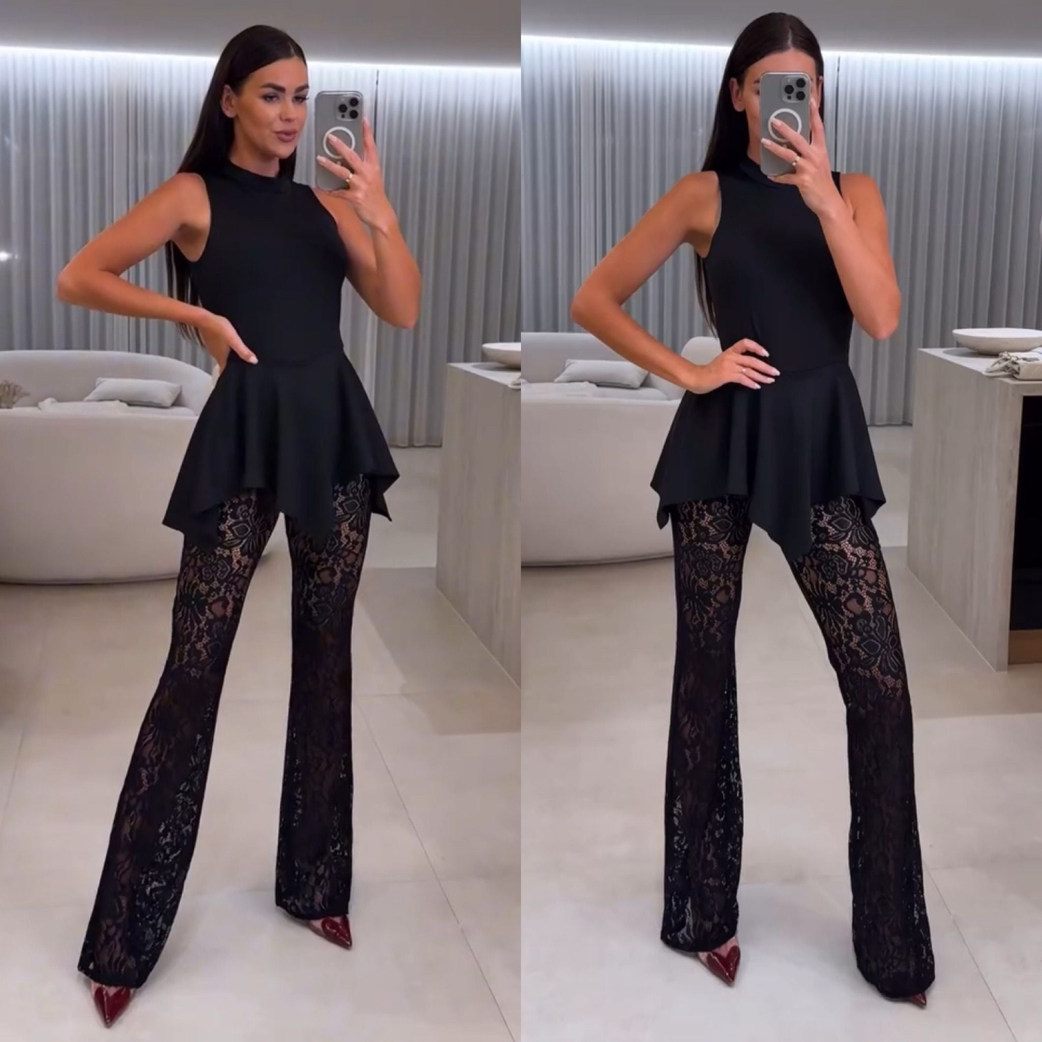 Tuta Pizzo