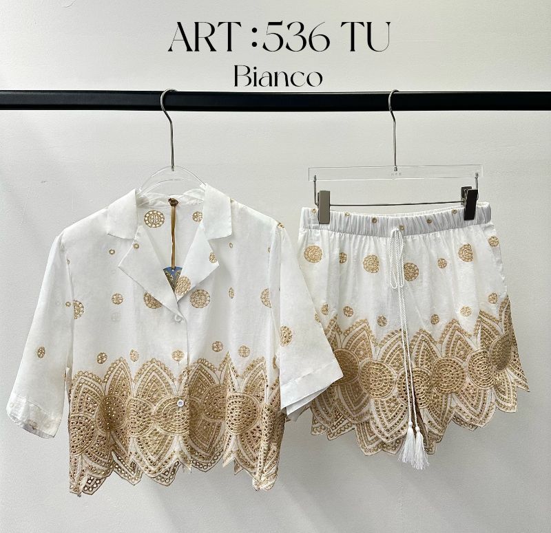Completo Bianco