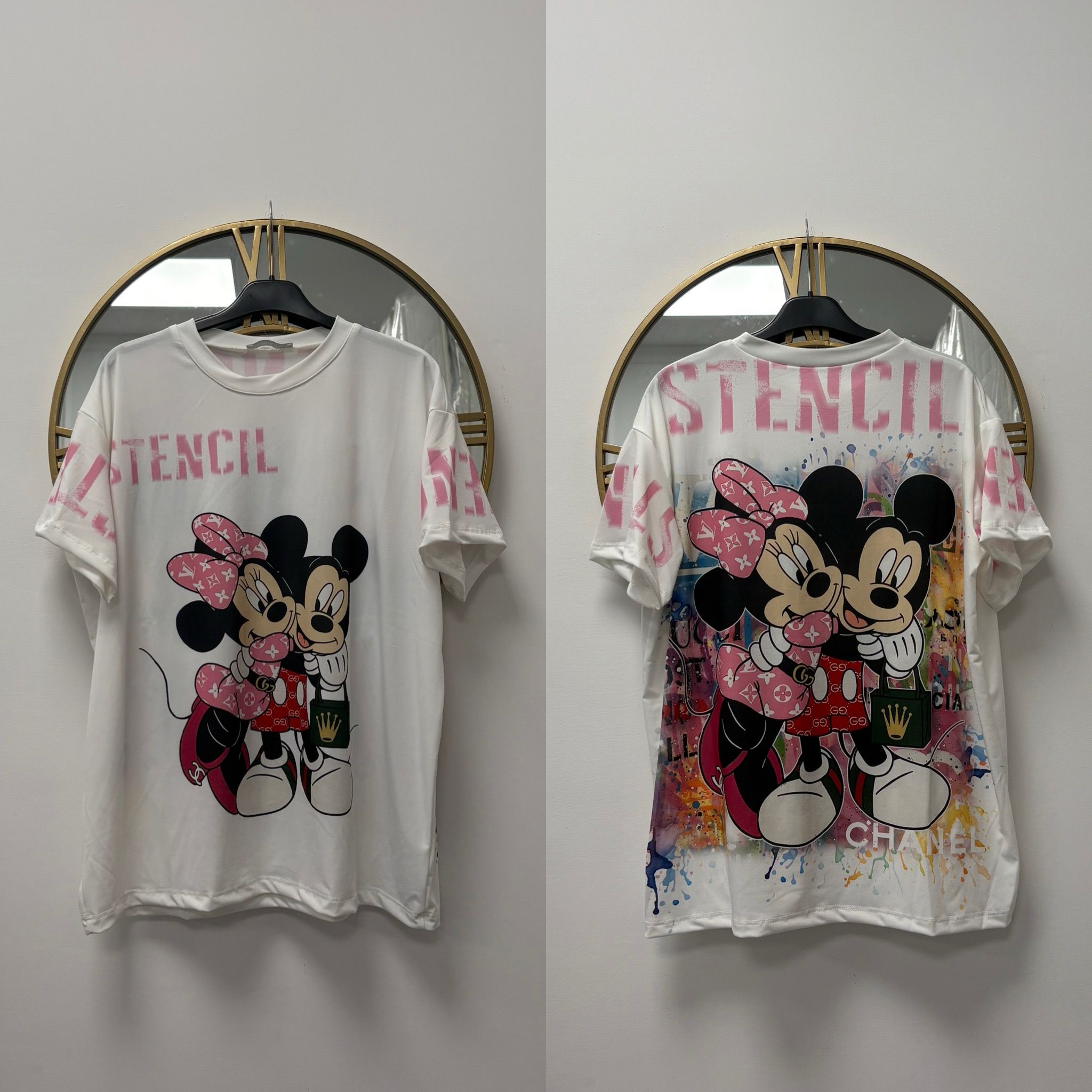 Maglia DY1