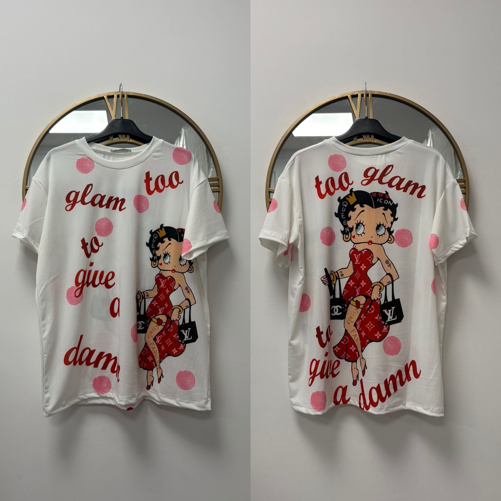Maglia DY8