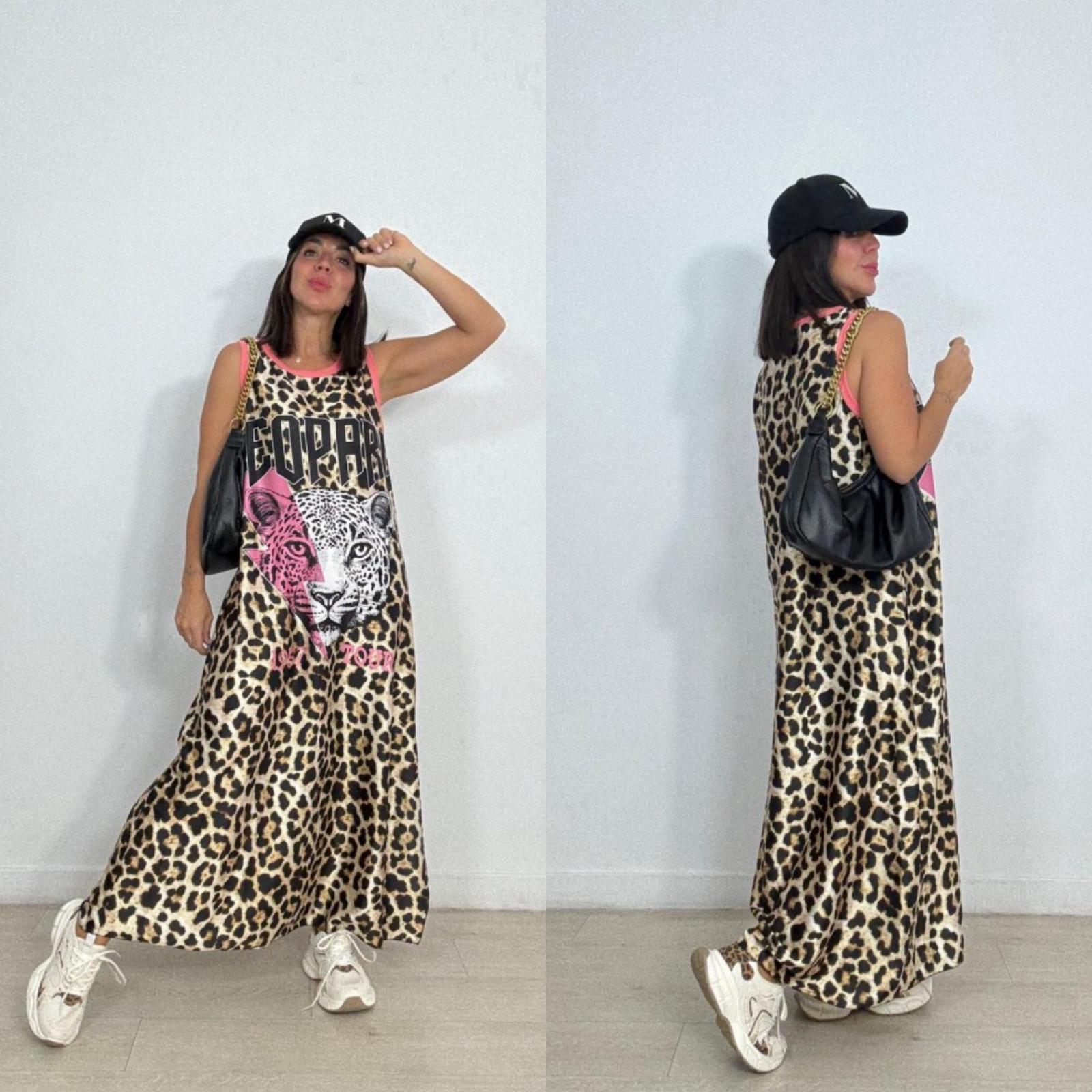 Abito Leopardo